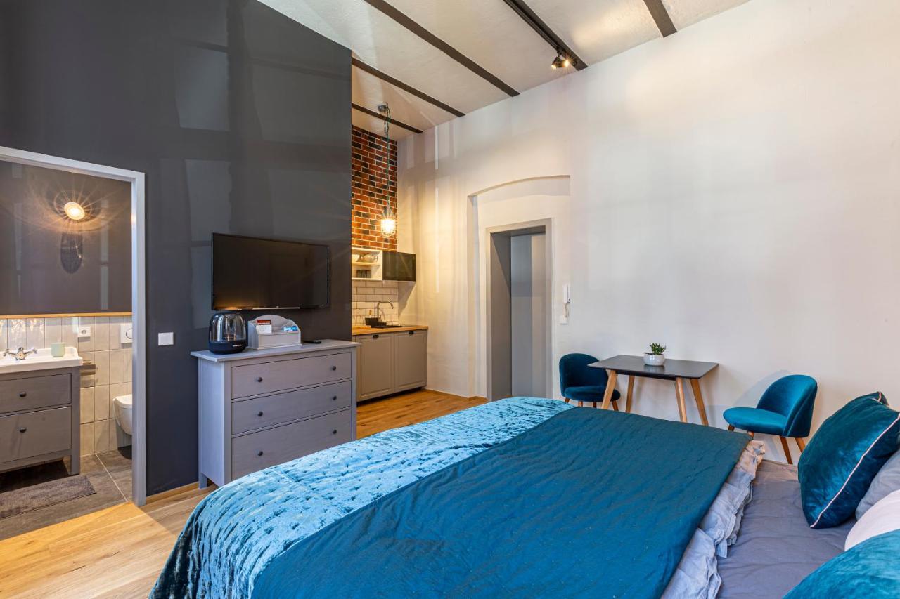 Loft Apartments Leipzig Loft Aqua Экстерьер фото