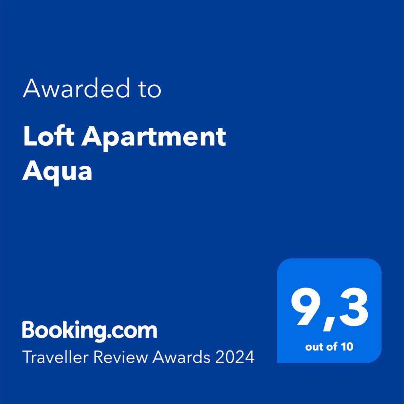 Loft Apartments Leipzig Loft Aqua Экстерьер фото